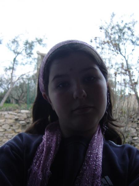 une amie