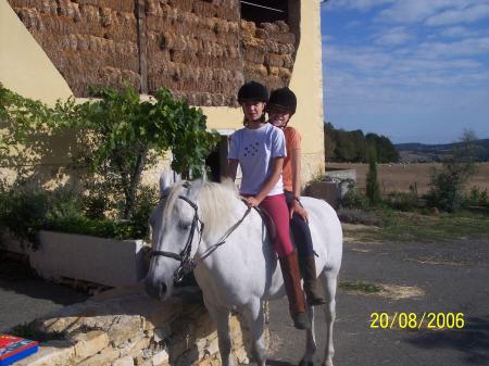 moi et juju
