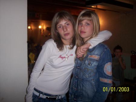justine et laurie