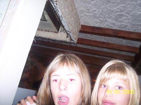 laurie et justine